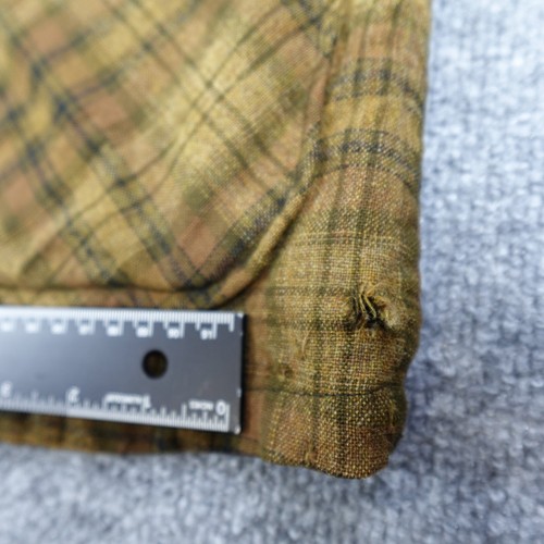 Vintage Pendleton Blazer Herren XL braun Tartan kariert Wolle Sport Mantel Jacke Chore - Bild 3 von 19