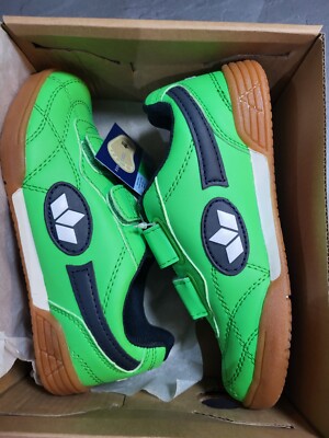 Lico Unisex Kinder Bernie V Indoor Schuhe Turnschuhe, Größe 11,5 EU 30 BRANDNEU IN VERPACKUNG