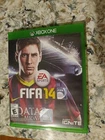 FIFA 14 (Microsoft Xbox One, 2013) soccer video game used
