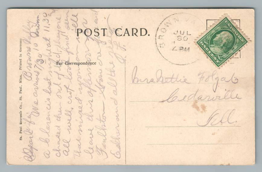 Birds Eye SISSETON SD Antique Roberts CountyHand Colored Grain Elevators 1910s eBay