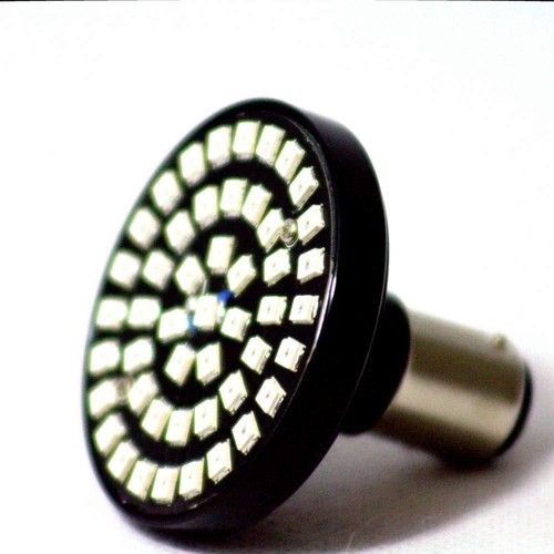 Señales de giro LED delanteras de 2" Eagle Lights para Harley Davidson - Imagen 7 de 7