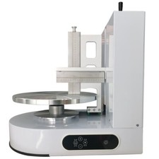 Round Cake Cream Spreading Coating Filling Equipment Cake Decoration Spreader 