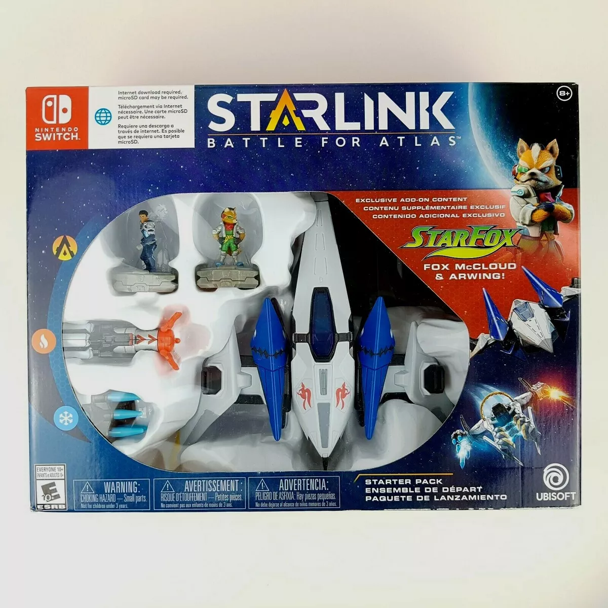 Starlink: Battle for Atlas (Nintendo Switch Starter Pack) 