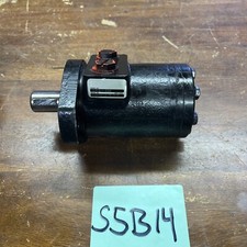 Wf101-1033 Fluidyne Low Speed High Torque Motor Salt Spreader V Box Western