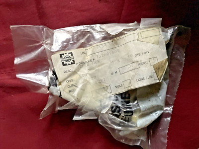 Ski-Doo/Rotax Bombardier Snowmobile 732601002 Hex Cap Bolt O.E.M.