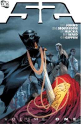 52 Tp Vol 01 by Geoff Johns: Used