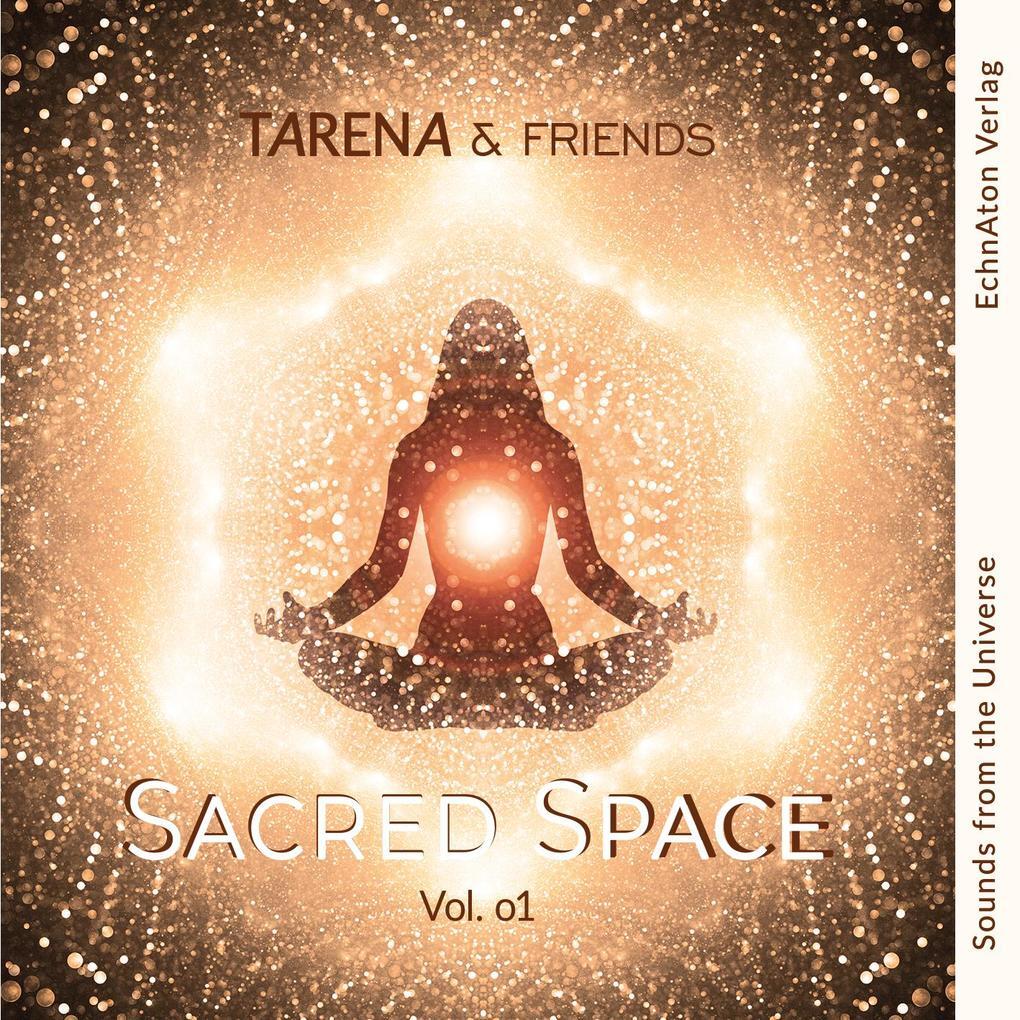 Thumbnail - Sacred Space - Vol. 01 | Tarena, Dennis O'neill | 2018 | Deutsch