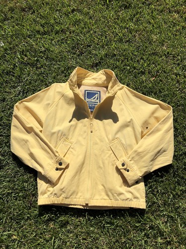 sperry top sider jacket