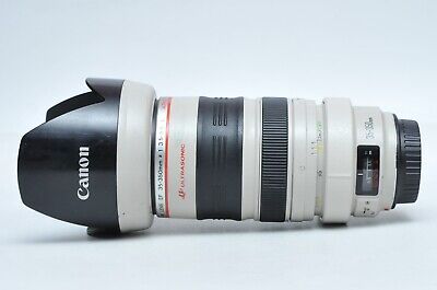 Canon EF 35-350mm f/3.5-5.6L USM Zoom Lens 26058 | eBay Canon EF 35-350mm f/3.5-5.6L USM Zoom Lens 26058 | eBay