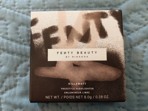 Fenty Beauty By Rihanna Killawatt Freestyle Highlighter In Metal Moon Sealed Ebay