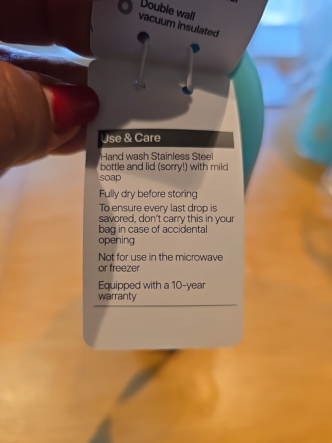 goodcook-10870-go-bottle-20-oz-insulated-bottle-turquoise