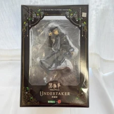 KOTOBUKIYA ARTFX J Undertaker Black Butler Book of Circus 1/8 Scale New Japan