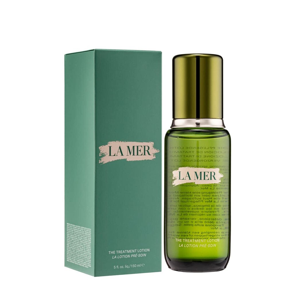 【未使用】LA MER THE TREATMENT LOTION 150ml La Mer The Treatment Lotion Unisex 5oz/150ml, Fresh Code