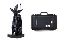 Futura x Neighborhood - Booze Pointman Incense Chamber (Black) Limited Edition