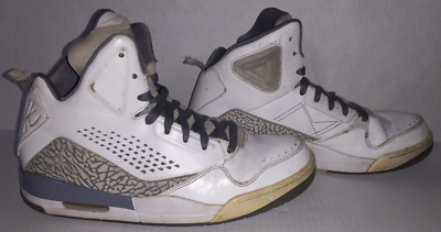 Air Jordan Sc-3 Premium Flight Basketball Shoes Air Jordan SC-3 Premium Flight 641444-100 Men Basketball  main image 2
