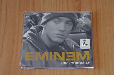 Eminem ‎– Lose Yourself (REF BOX C17) | eBay