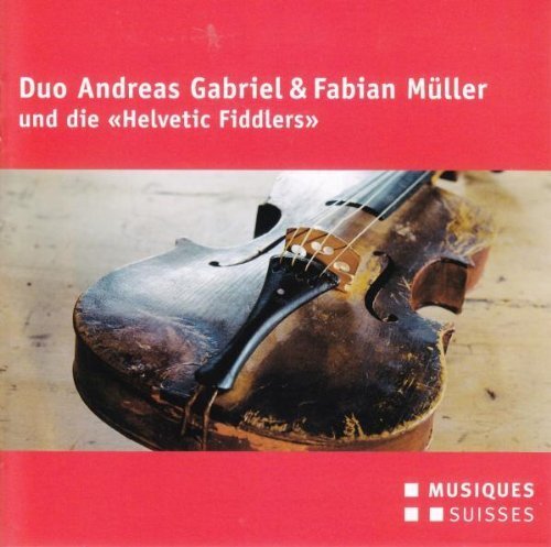 ANDREAS GABRIEL / FABIAN MUELLE Duo Andreas Gabriel & Fabian M (CD)