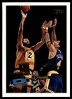 1995 Topps Basketball Vlade Divac #255 PSA 9