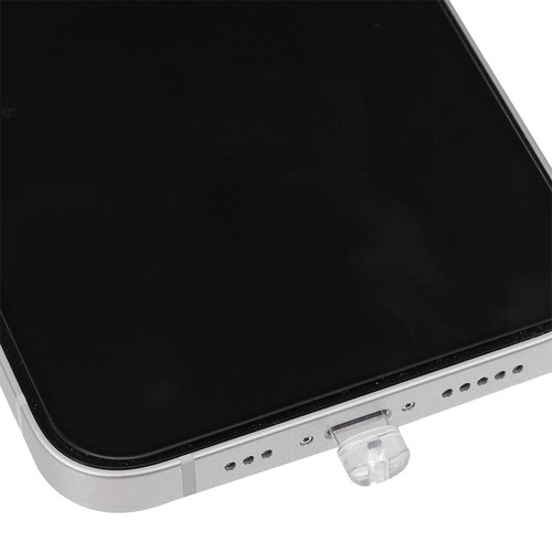 100 Pcs Staubstopfen Staubschutzstopfen Ladeanschlussstaubstecker - 第 5/12 張圖片