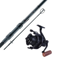 sonik spod rod and reel combo