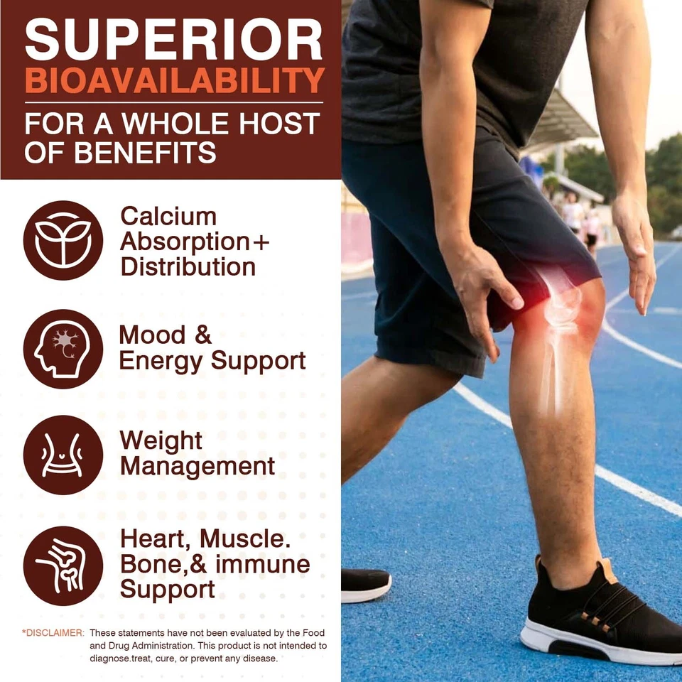 Vitamin D3+K2 MK7 10000 IU - Strong Bones, Immune Support - with Coconut Oil - Image 4 of 4