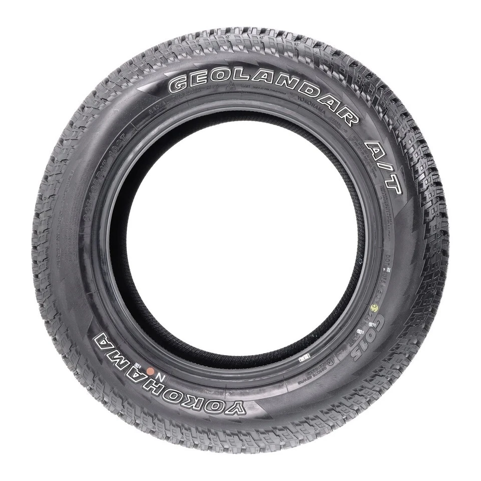 Nuevo 225/65R17 Yokohama Geolandar A/T G015 102T - 11.5/32 Foto 4 de 4