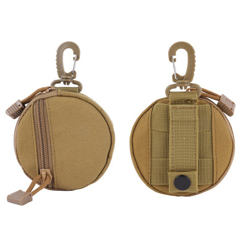 1pc Key Pouch Portable Key Storage Container for Camping Outside Outdoor 1pc Key Pouch Portable Key Storage Container for Camping Outside Outdoor