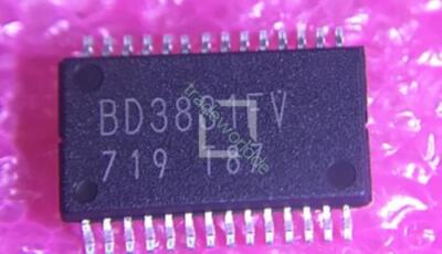 1PC ROHM BD3881FV TSSOP Sound processor for radio cassette New