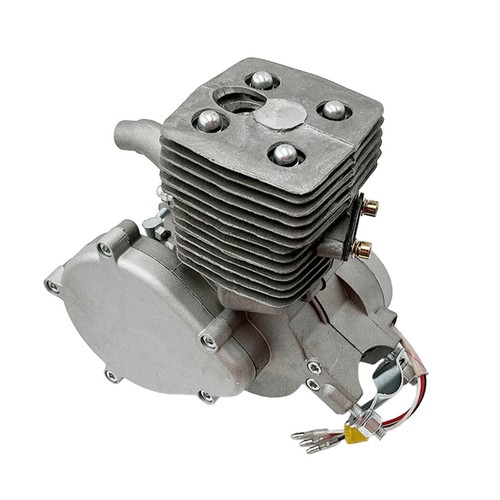Upgraded 100CC Motorised Bike Kit 2 Stroke Motor Engine Bicycle Push Petrol Gas - Picture 7 of 20