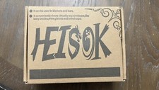 Heisok Glass Rinser for Kitchen Sink Cup Washer for Bar Sink Blue