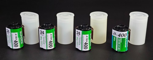 Vintage Fujifilm Superia 400 Fujicolor (4pack) *please read description - Picture 6 of 9