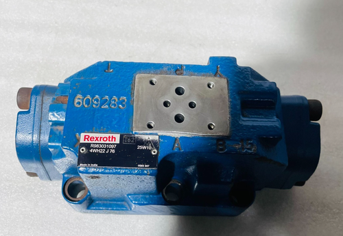 Rexroth 4WH22-J-76 Directional Valve R983031097 - Picture 6 of 7