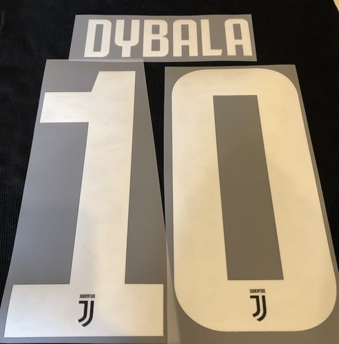 Juventus, Paulo Dybala indosserà la maglia numero dieci
