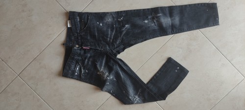 Dsquared2 Mens Jeans, Used Size 48 - Picture 1 of 6