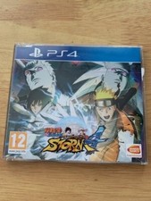 Naruto Shippuden: Ultimate Ninja Storm 4 - Playstation 4 PS4 PROMO game