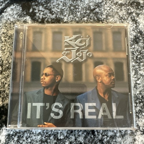 Lot Of 3 K-Ci & JoJo CD's - X, It's Real, Emotional - Jodeci R&B SOUL - Picture 10 of 12