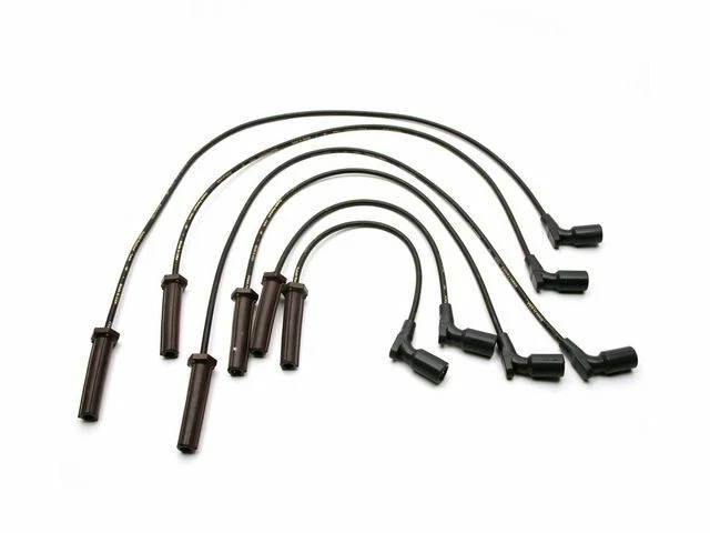 Spark Plug Wire Set Delphi 9BTK46 For Pontiac Torrent 2008 2006.