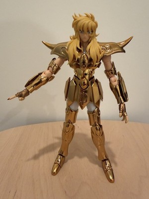 Saint Cloth Myth EX Original Color Edition Scorpio Milo. Tamashii Web Shop.