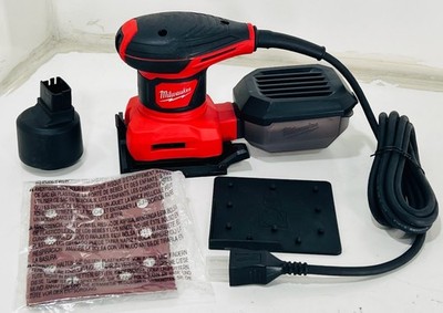 Milwaukee Electric 1/4'' Sheet Palm Sander 6033-21