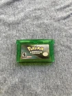 Pokemon Emerald Game Boy Advanced Video Game Cartridge