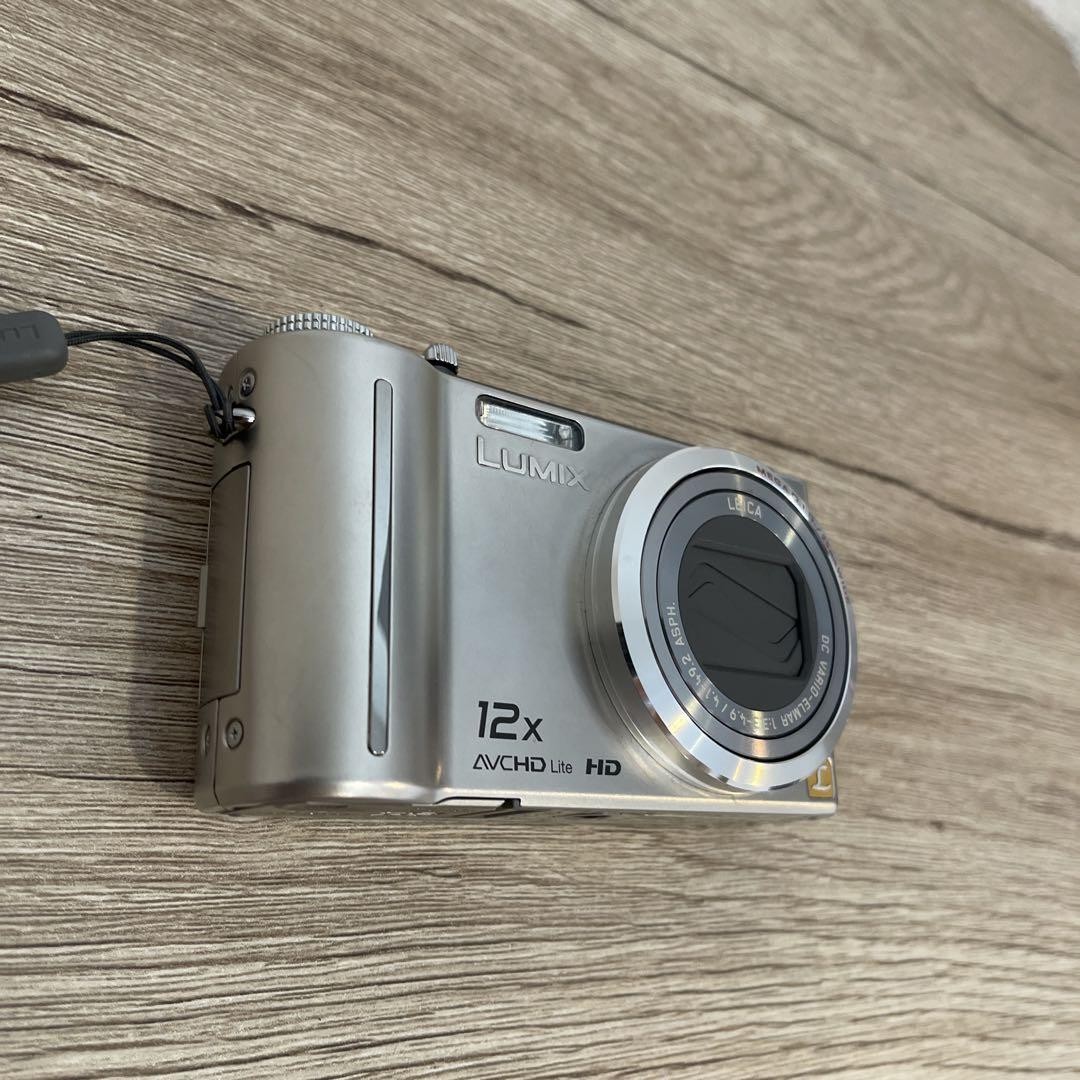 3081 Panasonic LUMIX DMC-TZ7 デジカメ 概要 デジタルカメラ DMC-TZ7-A | LUMIX（ルミックス） ミラー