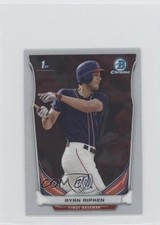 2014 Bowman Chrome Minis Ryan Ripken #25 0g4