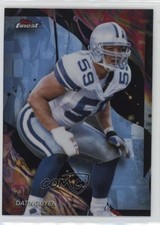 2024 Topps Finest Uncommon Sky Blue Refractor 238/250 Dat Nguyen #111 n0c