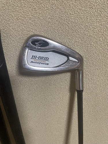 Dunlop Hybrid Autofocus Iron Set 7pcs 6-PW, AW, SW Graphite Flex R - Picture 4 of 7