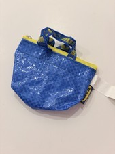 IKEA Bag Keychain Bag Charm