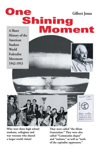 Gilbert Jonas | One Shining Moment | Taschenbuch | Englisch (2000) | iUniverse-image
