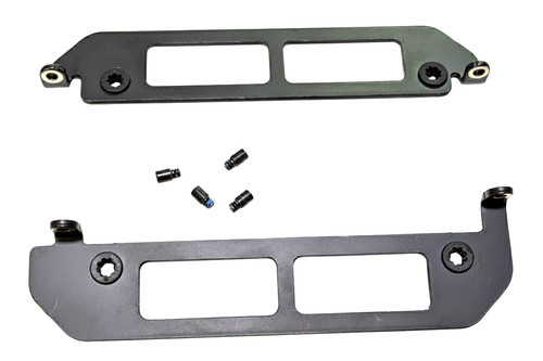 Apple iMac 27 A1419 A2115 Hard HDD Caddy Halterung Schienen 806-00317-B 806-00318-A