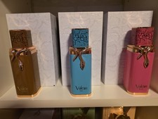 FRENCH AVENUE VULCAN FEU EAU DE PARFUM SPRAY UNISEX 3.4 Oz / 100 ml BRAND NEW  