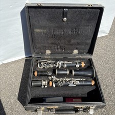 Selmer Signet Soloist Clarinet CL300