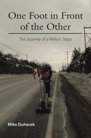 Mike Duhacek | One Foot In Front Of The Other | Taschenbuch | Englisch (2020)